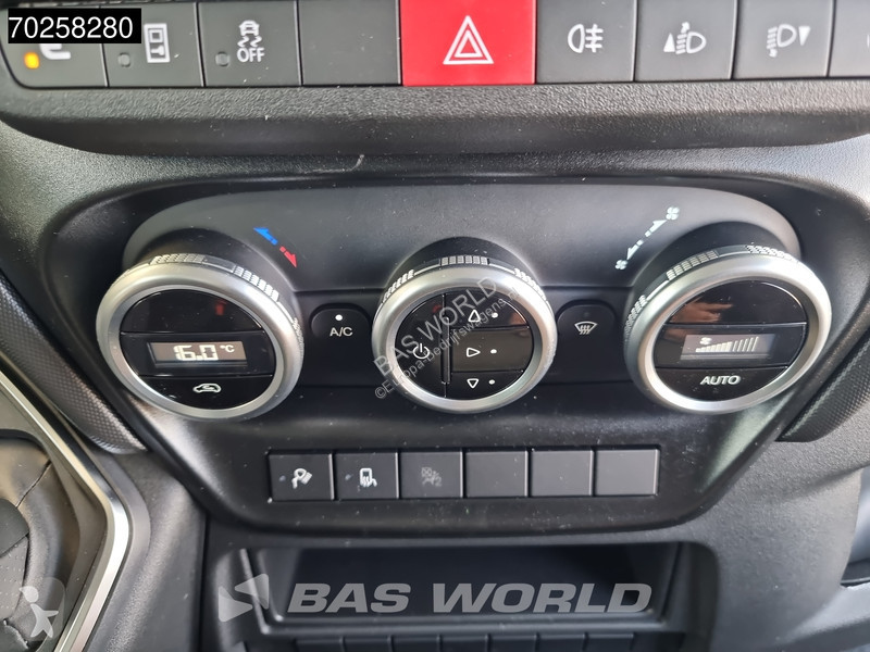 Veicolo commerciale Iveco 35S21 3.0L Automaat...