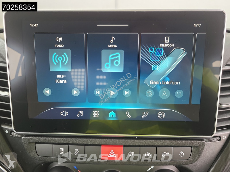Furgoneta Iveco 35C21 3.0L Automaat 210PK...