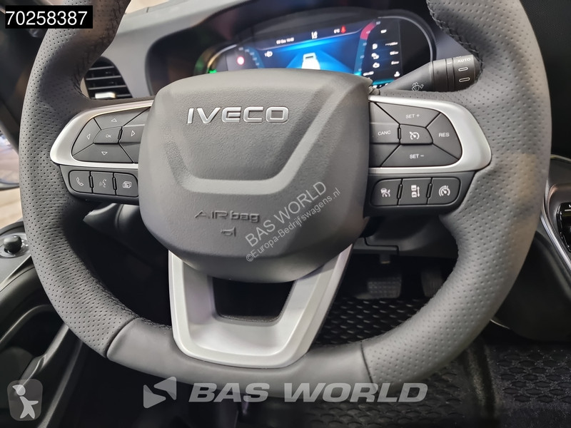 Furgoneta Iveco 35C21 3.0L Automaat 210PK...