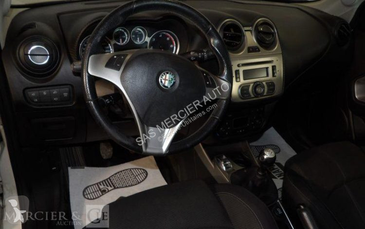 Véhicule utilitaire Alfa-Roméo
