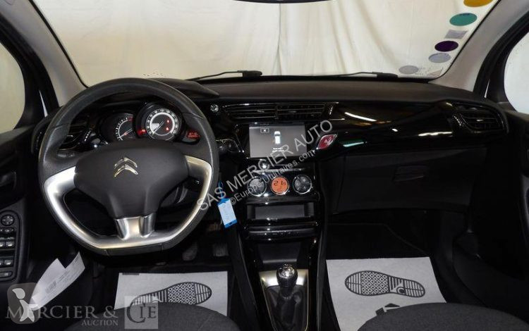 Véhicule utilitaire Citroën c