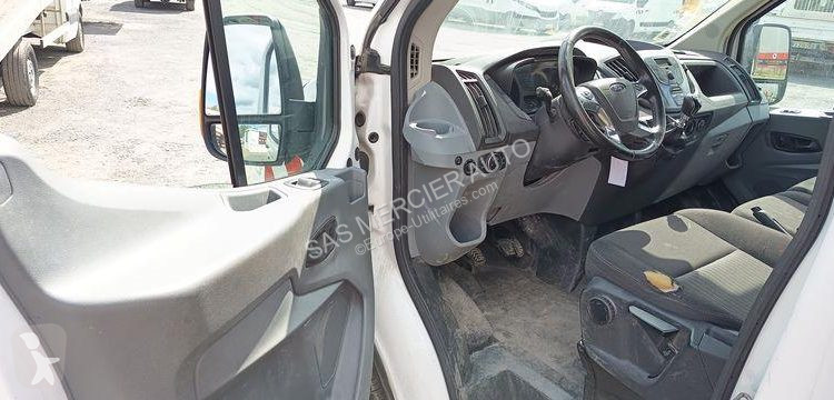 Užitkové vozidlo Ford