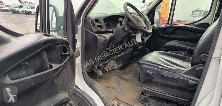 Furgoneta Iveco