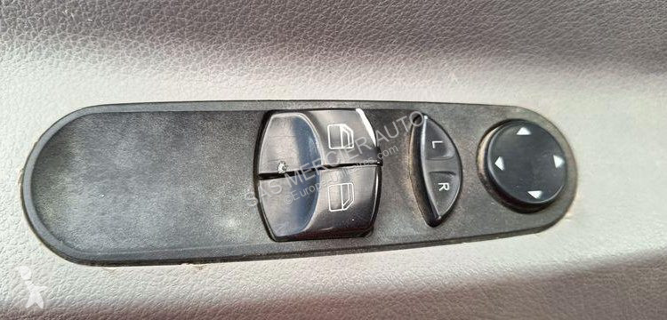 Furgoneta Mercedes