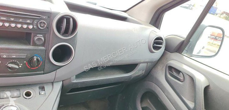 Varevogn Peugeot