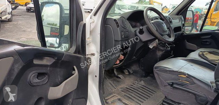 Furgoneta Renault