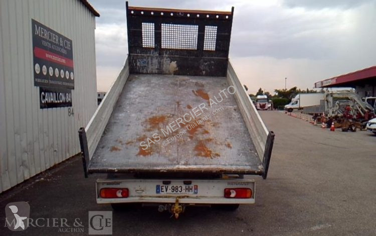 Véhicule utilitaire Renault