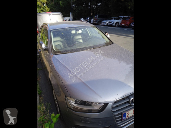 Véhicule utilitaire Audi A4 Avant