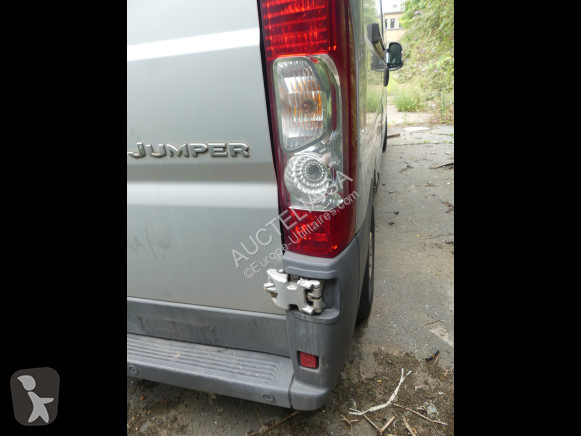 Véhicule utilitaire Citroën