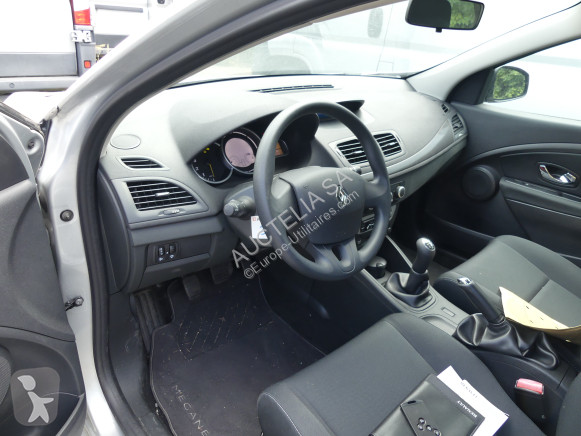 Nyttofordon Renault megane