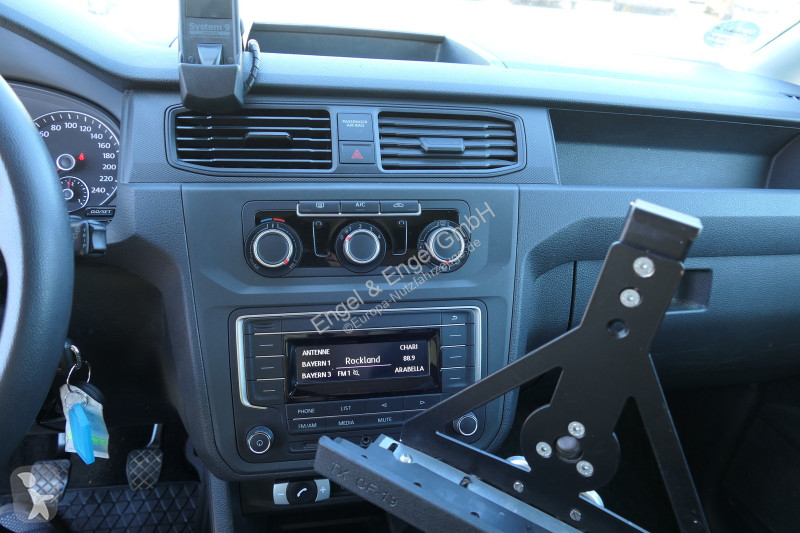 Furgoneta Volkswagen Caddy 2.0 TDI 4Motion...