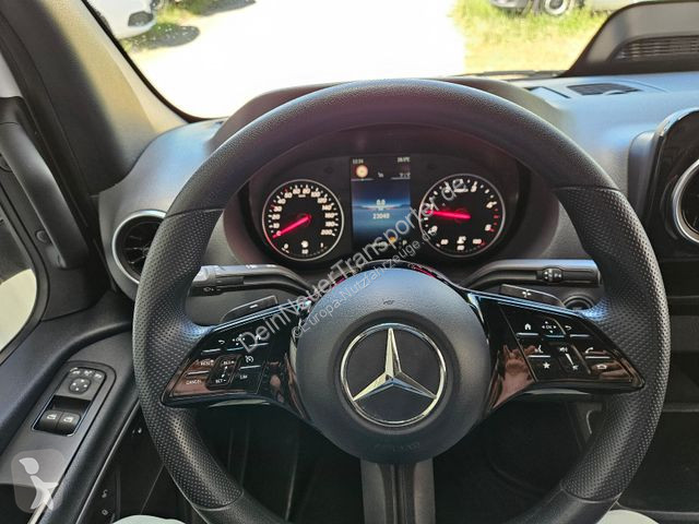 Užitkové vozidlo Mercedes 317 CDI PRO...