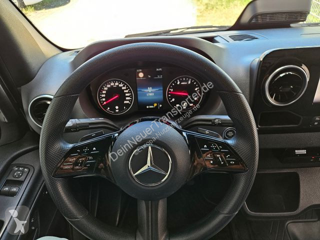 Užitkové vozidlo Mercedes 317 CDI PRO...