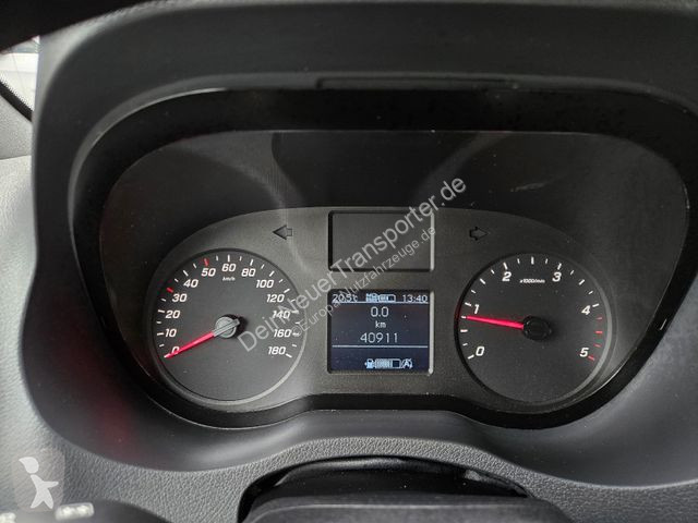 Užitkové vozidlo Mercedes 317 CDI MAXI|MB...