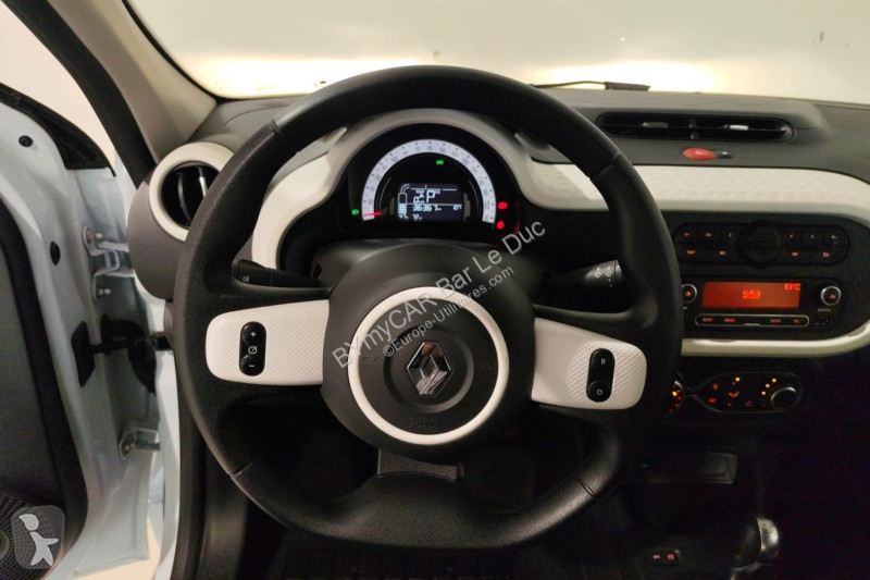 Užitkové vozidlo Renault Twingo III Achat...