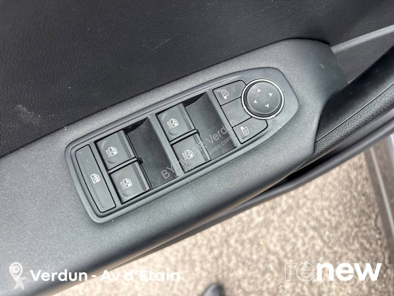 Varevogn Renault Captur TCe 100 GPL