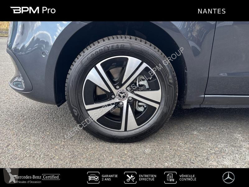 Veicolo commerciale Mercedes Fg 119 CDI Mixto...