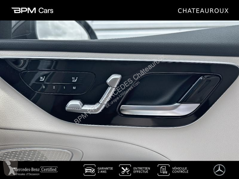Véhicule utilitaire Mercedes All-Terrain 220 d...