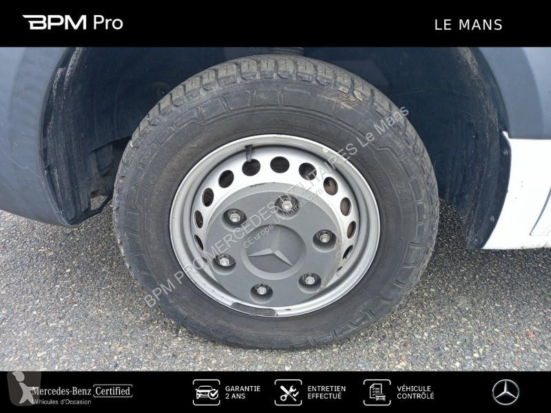 Autoutilitară Mercedes CCb 514 CDI BENNE COFFRE...