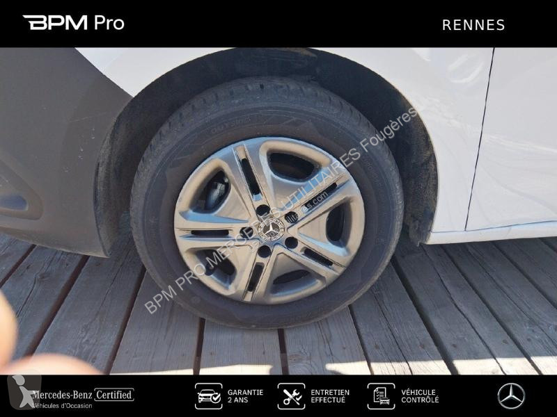 Autoutilitară Mercedes 112 CDI Long Pro
