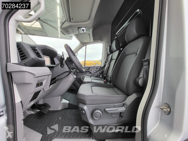 Furgoneta MAN Automaat 2025 Facelift L4H3...