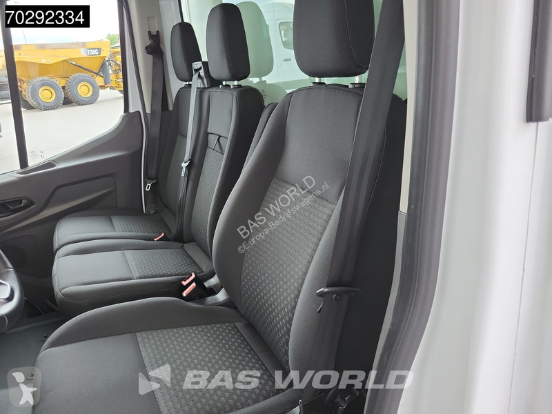 Furgoneta Ford 130pk Laadklep Bakwagen Airco...