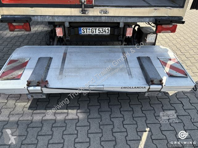 Nyttofordon Iveco 70C21A8/P, Multi, Carrier...