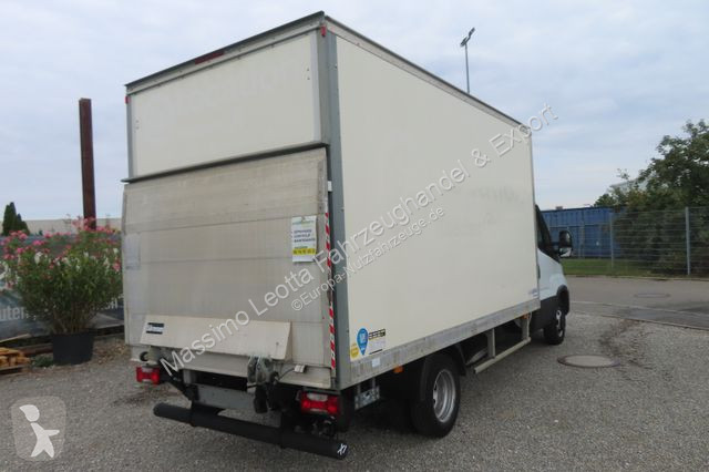 Furgoneta Iveco 35C16 3,0   Koffer LBW FZ.12