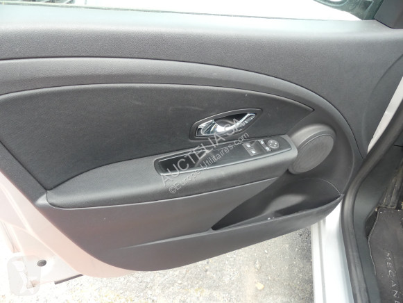 Veicolo commerciale Renault megane