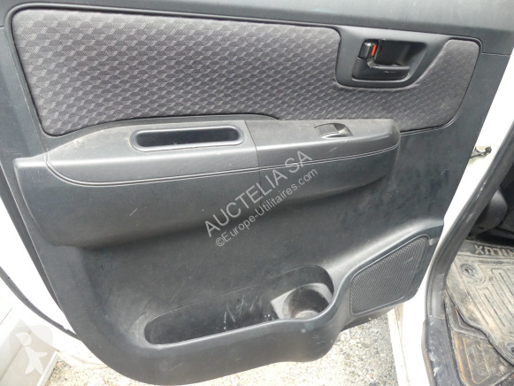 Véhicule utilitaire Toyota Hilux