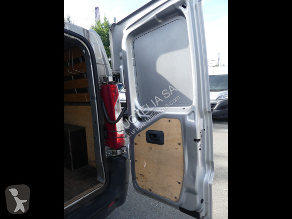 Furgoneta Citroën jumpy
