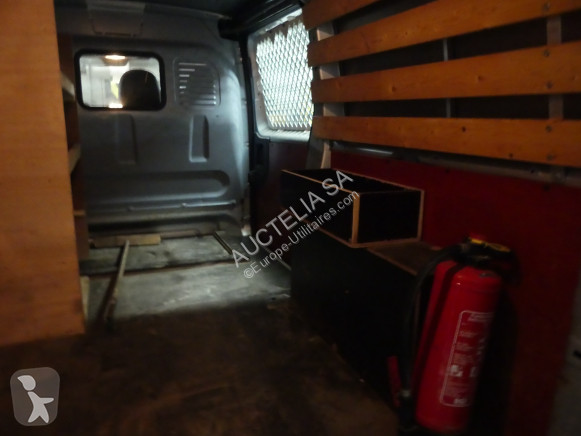 Furgoneta Citroën jumpy
