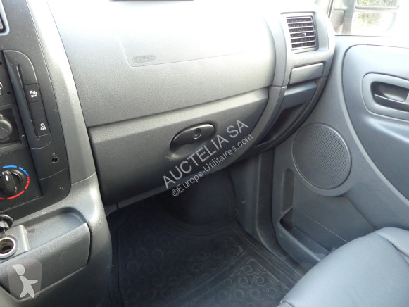 Furgoneta Citroën jumpy