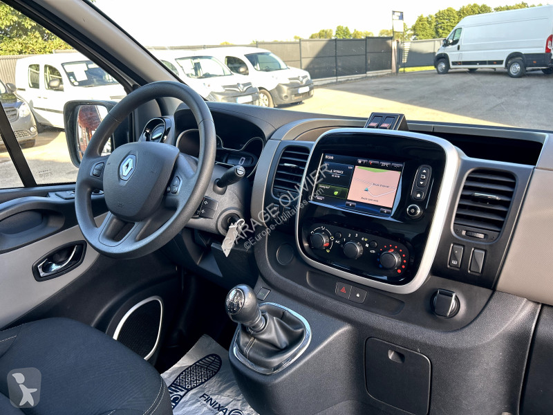 Veicolo commerciale Renault 1000 L1H1 1.6 dci...