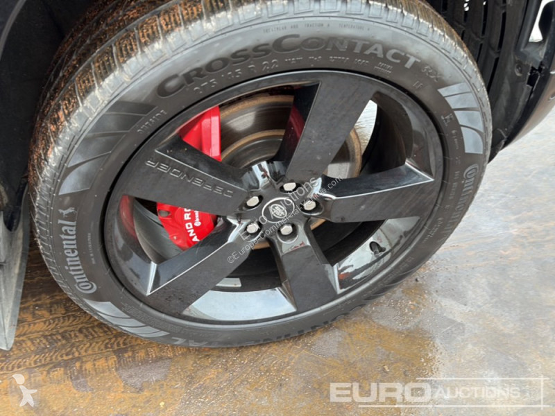 Furgoneta  Defender 90