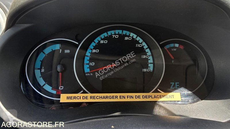 Furgoneta Renault KANGOO