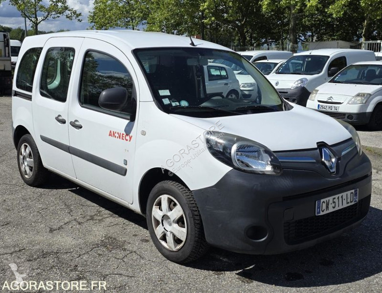 Veicolo commerciale Renault KANGOO