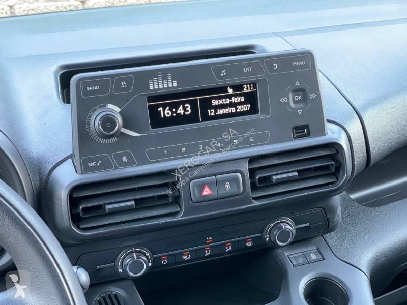Véhicule utilitaire Toyota City 1.5D-4D 100HP 3L