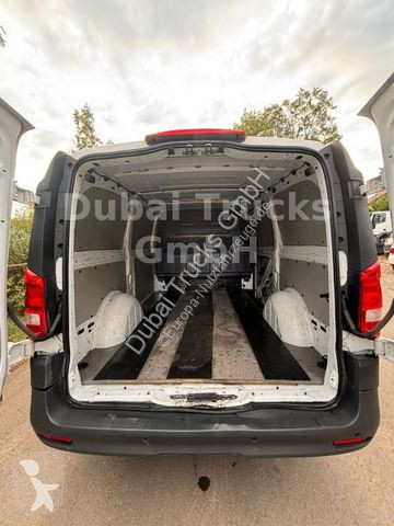 Užitkové vozidlo Mercedes Kasten 111 CDI FWD...
