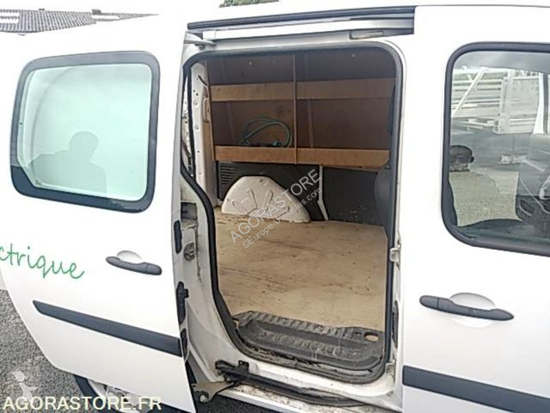 Furgoneta Renault KANGOO