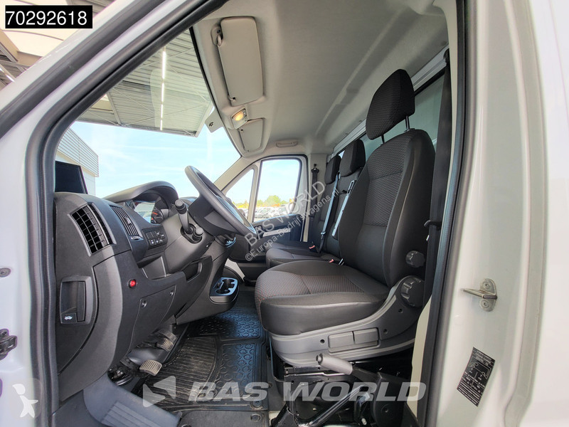 Furgoneta Opel 140PK Laadklep Bakwagen Airco...