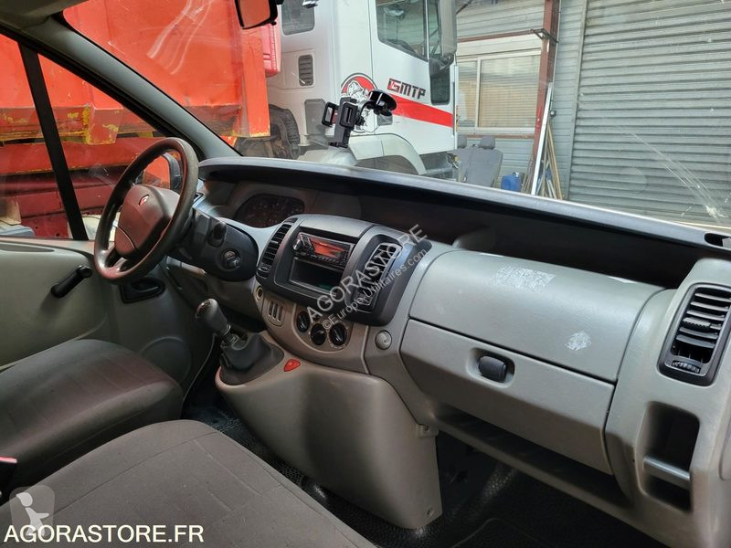 Varevogn Renault TRAFIC
