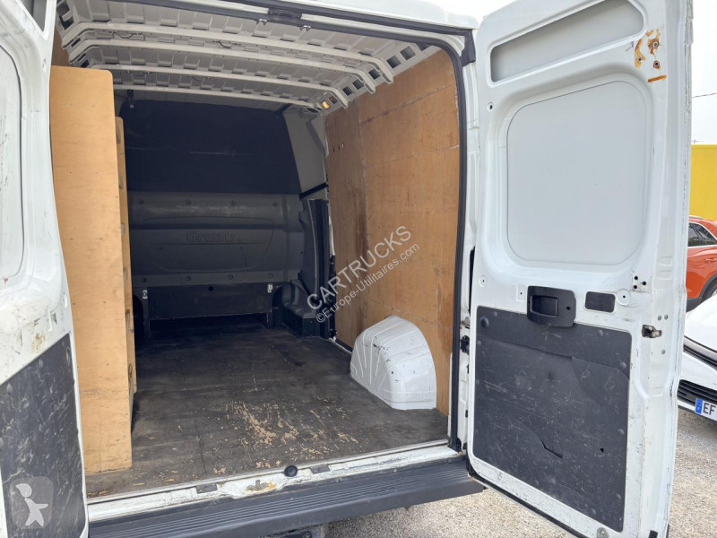 Bedrijfswagen Peugeot BOXER