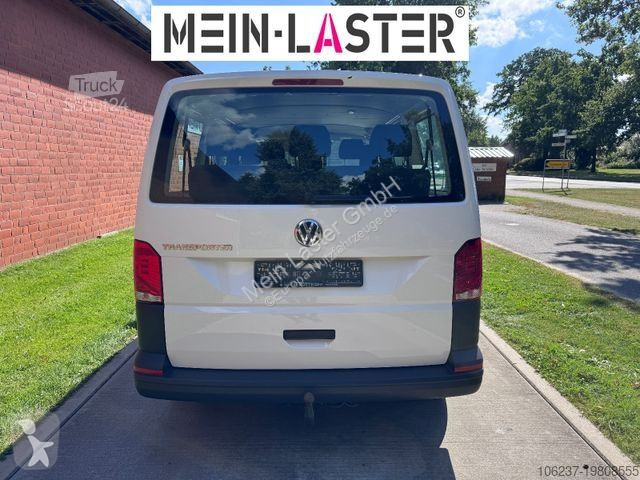 Furgoneta Volkswagen T6 2.0 tdi  Standheizung...