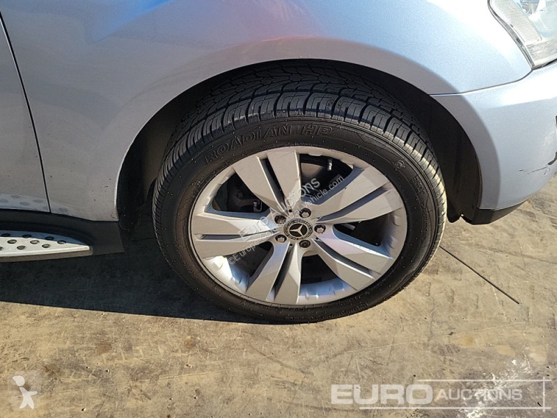 Furgoneta Mercedes ML 280 CDI