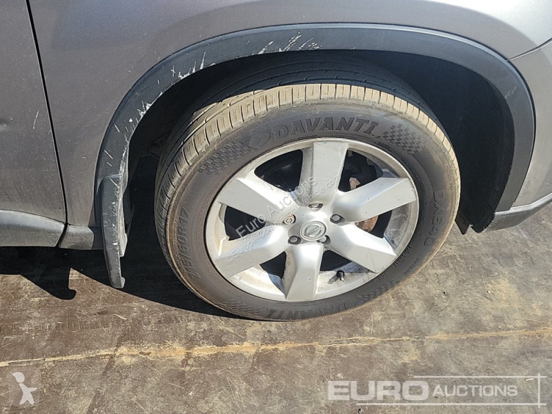 Furgoneta  X-Trail