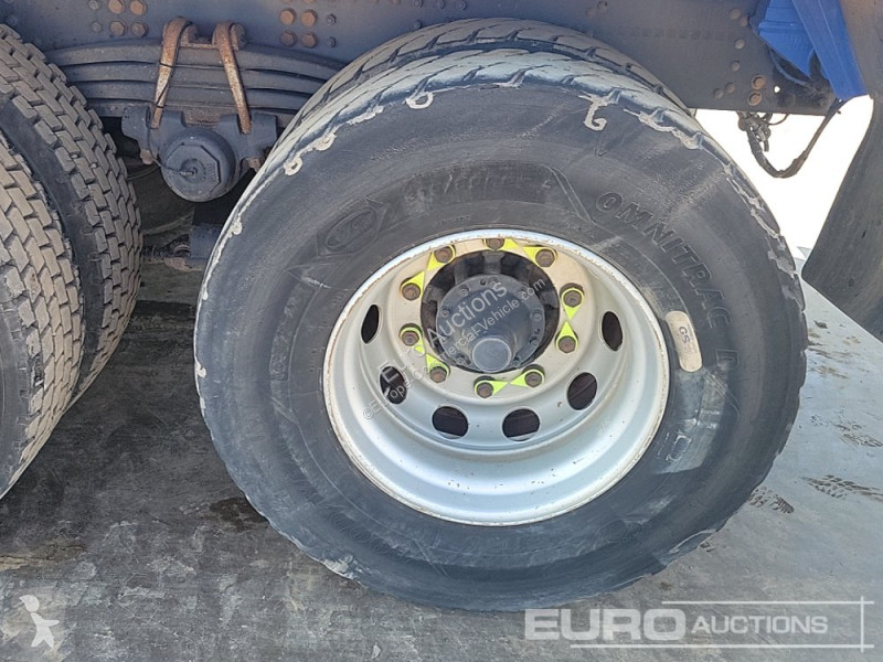Veicolo commerciale  P410XT