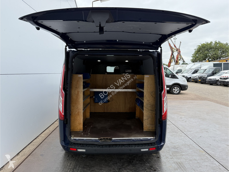 Užitkové vozidlo Ford 340 2.0 TDCI Trend 130PK...