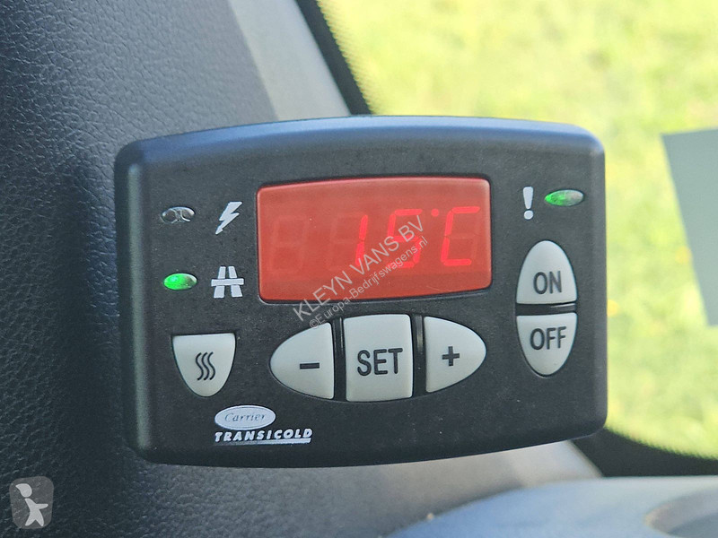 Užitkové vozidlo Mercedes 315 L3H2 Maxi Koelwagen!