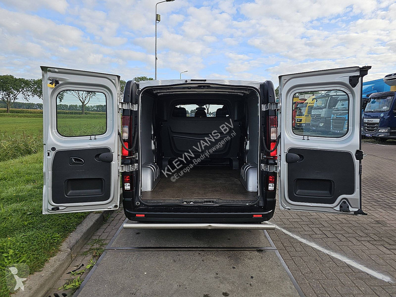 Bedrijfswagen Renault 2.0 DCI L2 Dubbel Cabine AC!